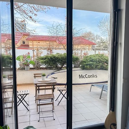 Garden Apartment - Herastrau Park 3Min Walk 부쿠레슈티 외부 사진