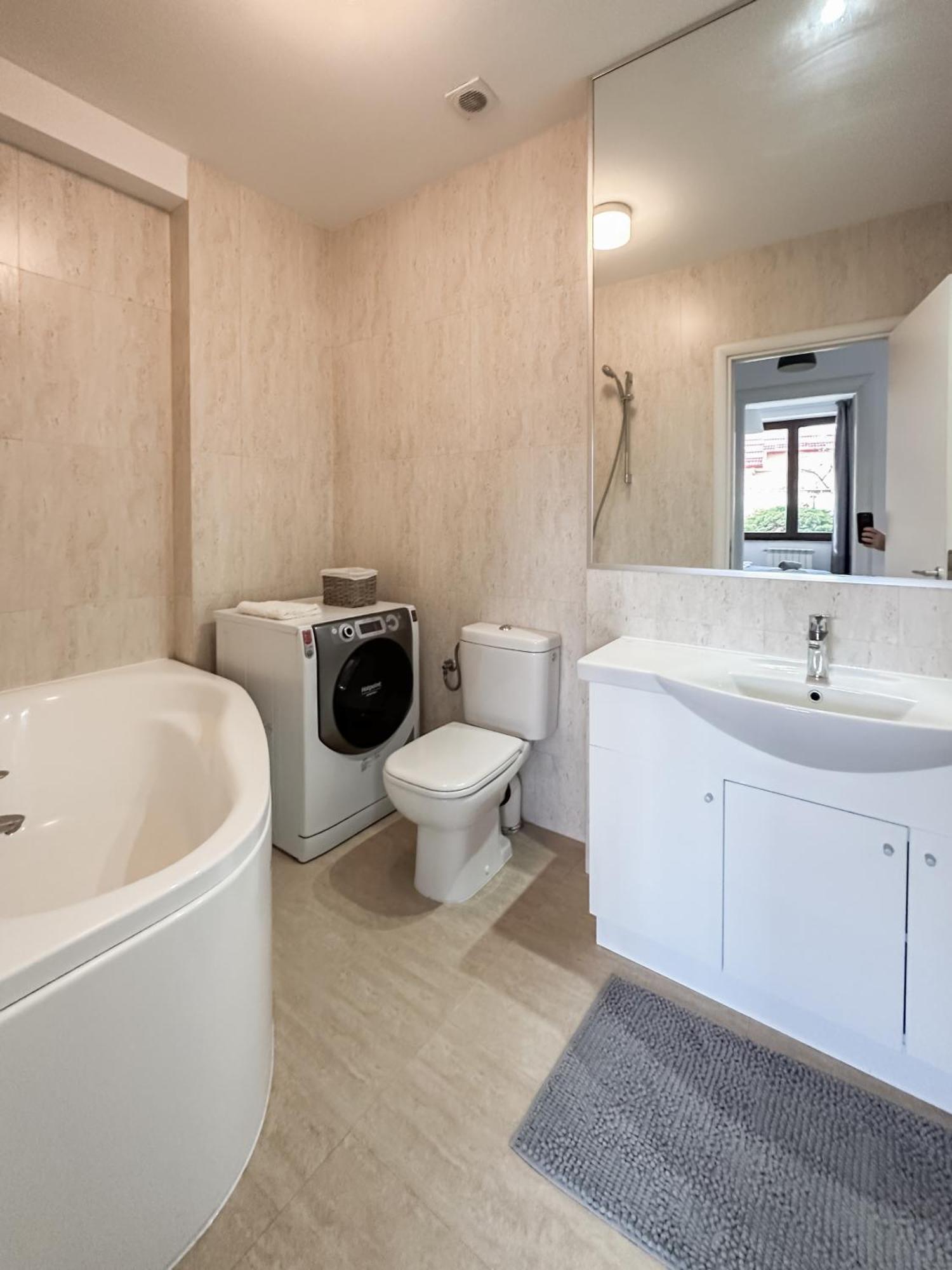 Garden Apartment - Herastrau Park 3Min Walk 부쿠레슈티 외부 사진