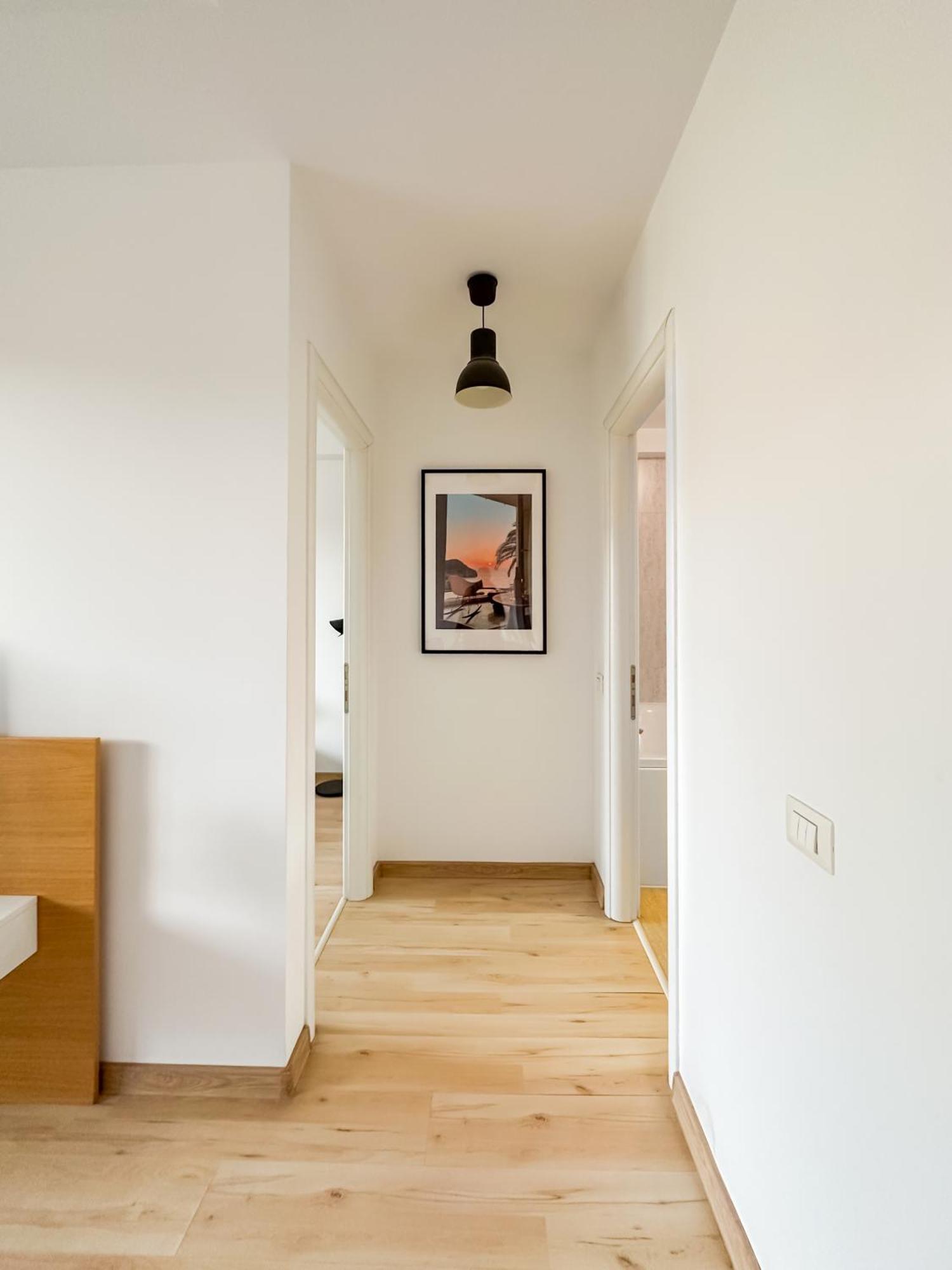 Garden Apartment - Herastrau Park 3Min Walk 부쿠레슈티 외부 사진