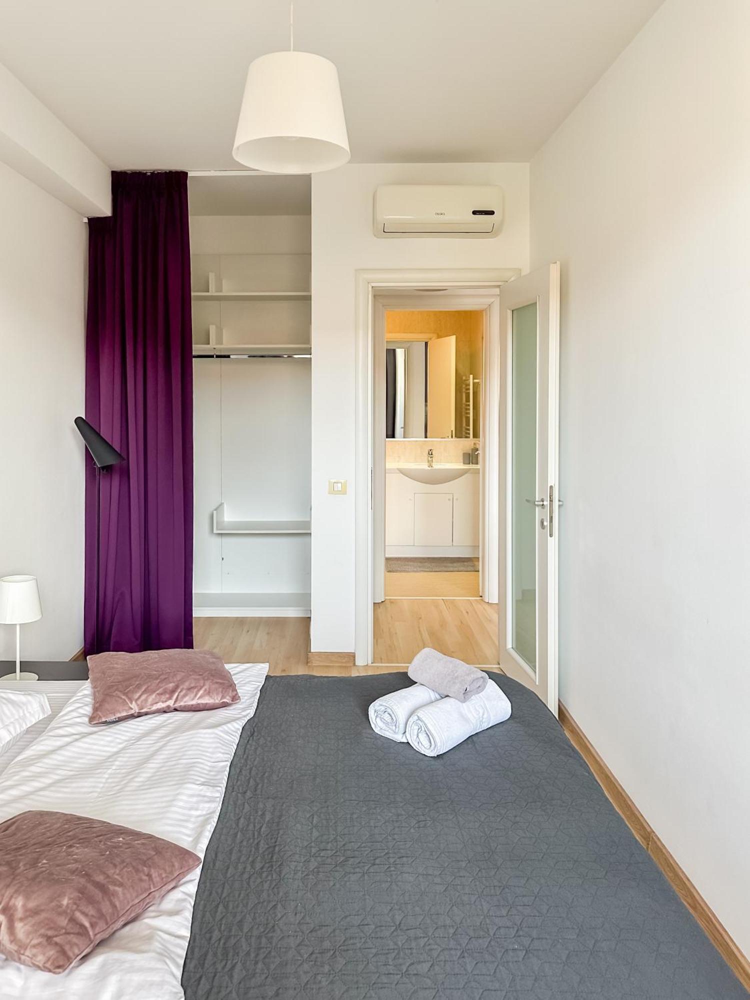 Garden Apartment - Herastrau Park 3Min Walk 부쿠레슈티 외부 사진