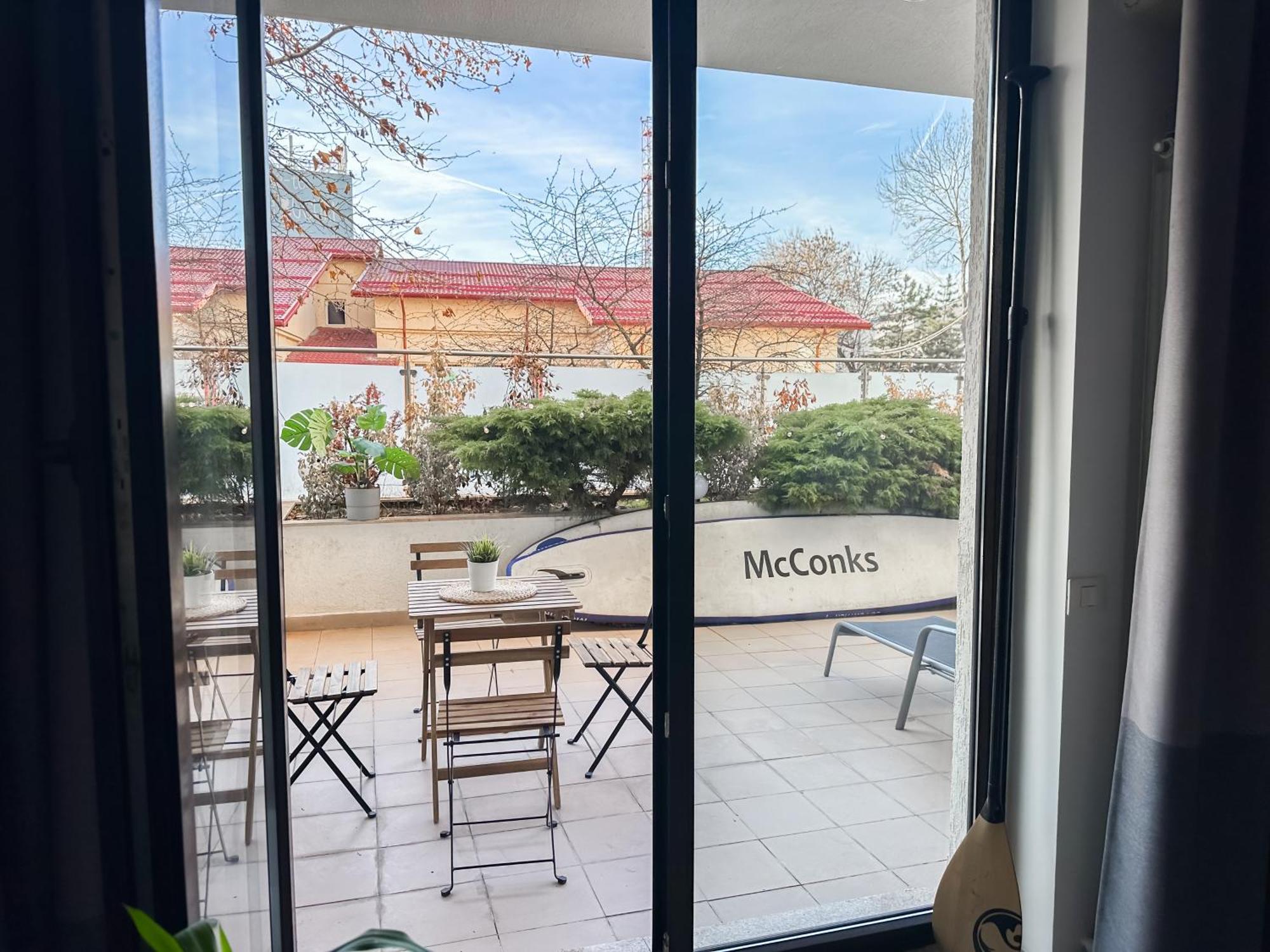 Garden Apartment - Herastrau Park 3Min Walk 부쿠레슈티 외부 사진