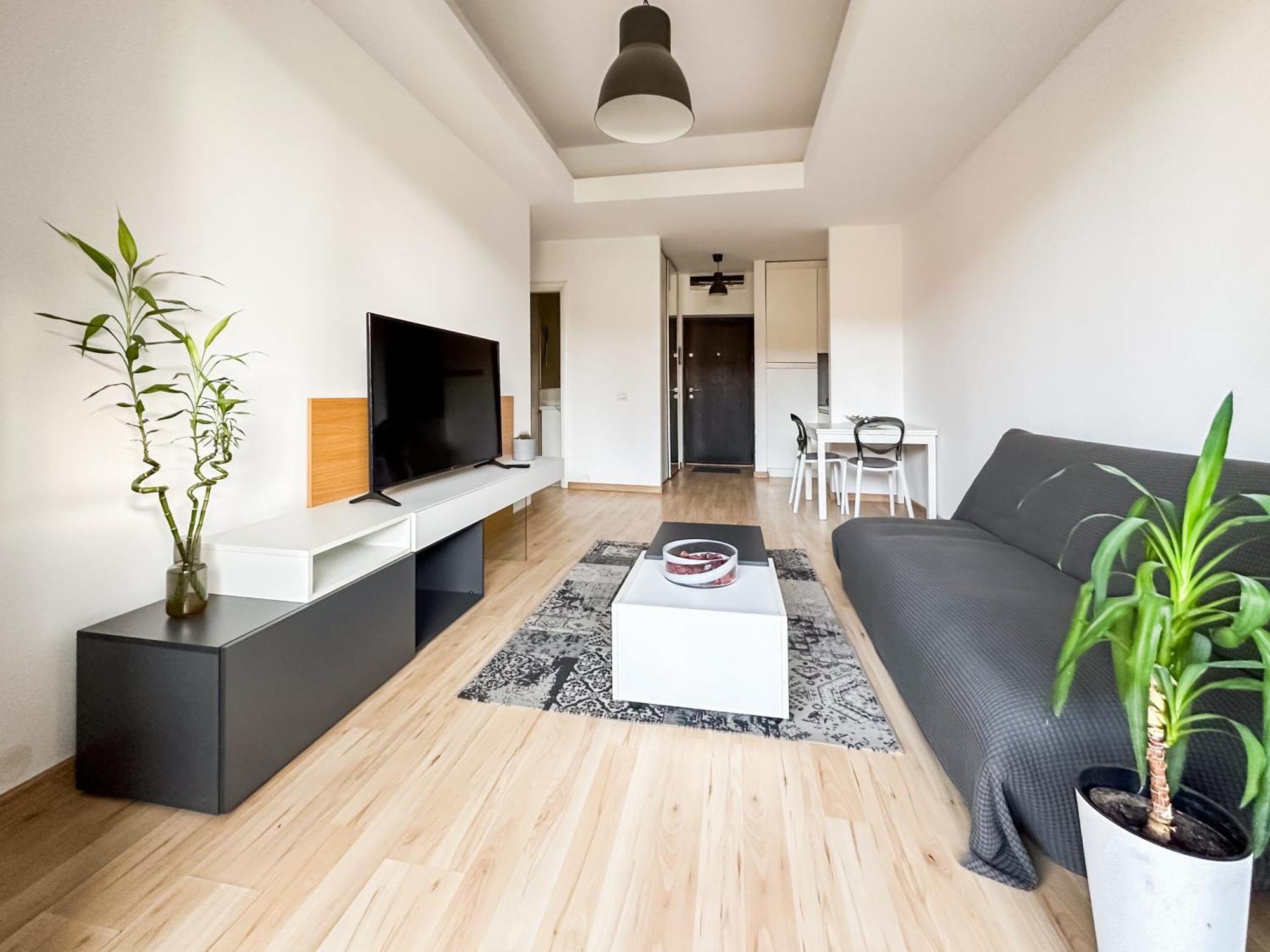 Garden Apartment - Herastrau Park 3Min Walk 부쿠레슈티 외부 사진