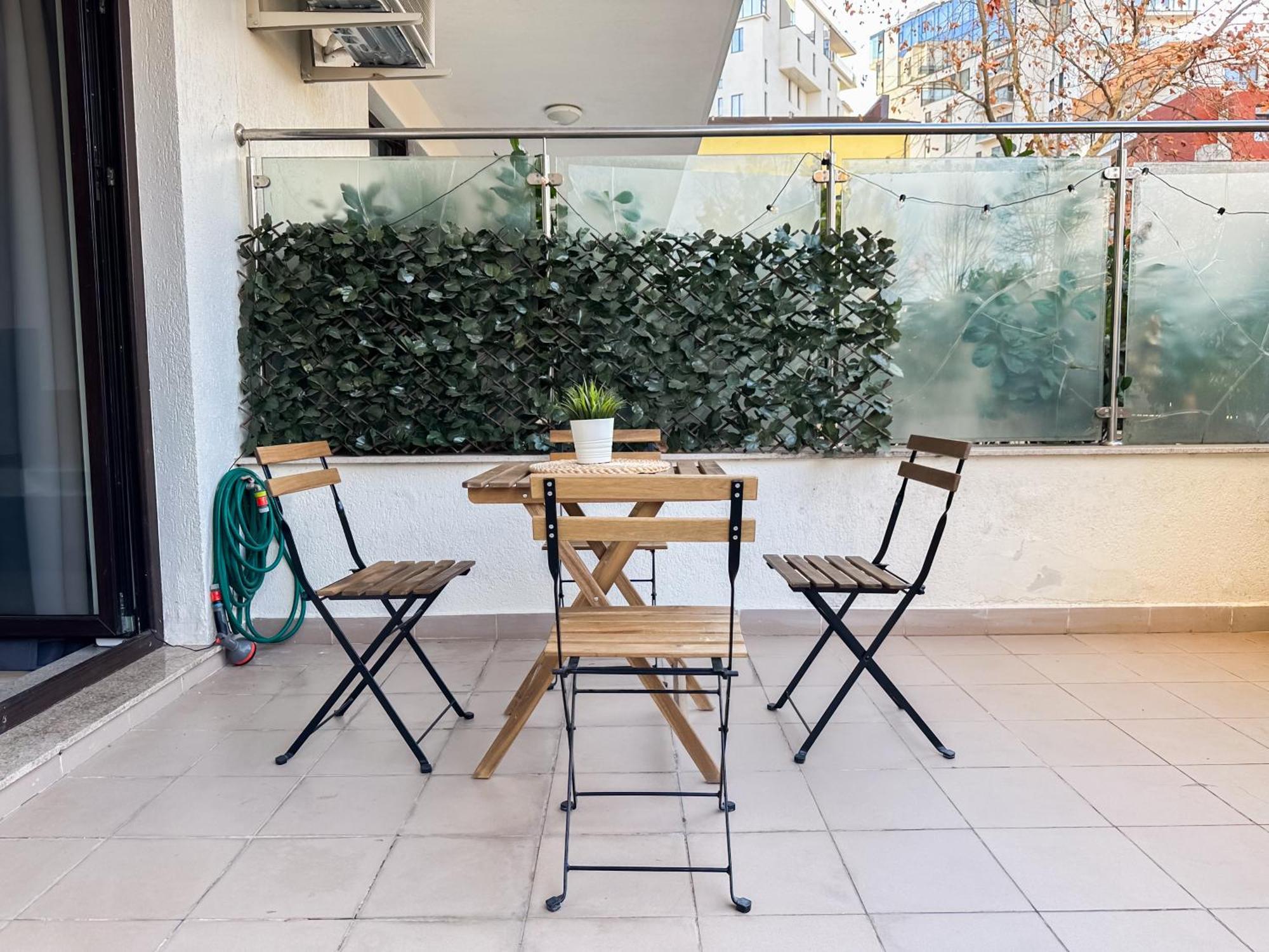 Garden Apartment - Herastrau Park 3Min Walk 부쿠레슈티 외부 사진