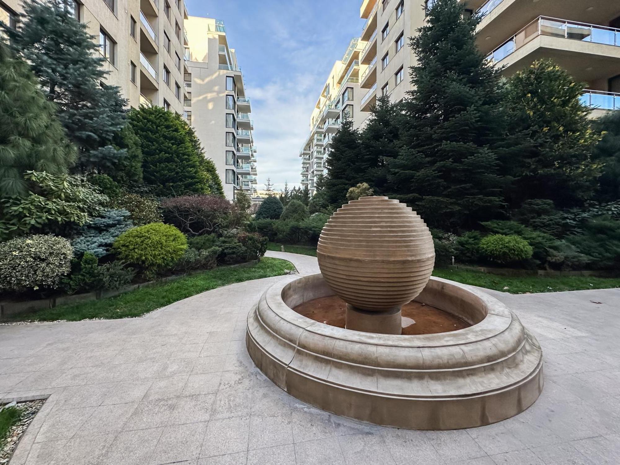Garden Apartment - Herastrau Park 3Min Walk 부쿠레슈티 외부 사진