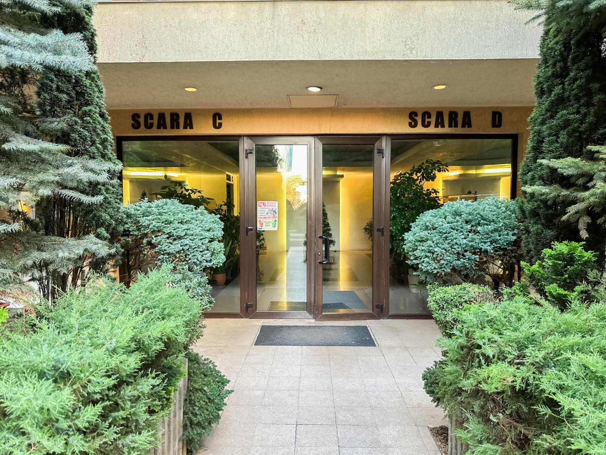 Garden Apartment - Herastrau Park 3Min Walk 부쿠레슈티 외부 사진